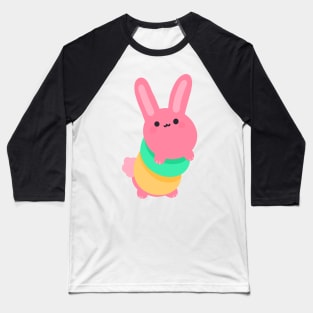 cute little bunny desert design Baseball T-Shirt